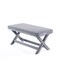 Manhattan Comfort Abigail Double Ottoman Bench in Grey OT005-GY - alternate 6